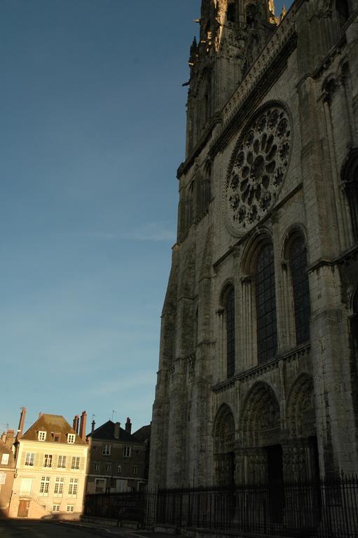Couette-café Le Parvis Chartres
